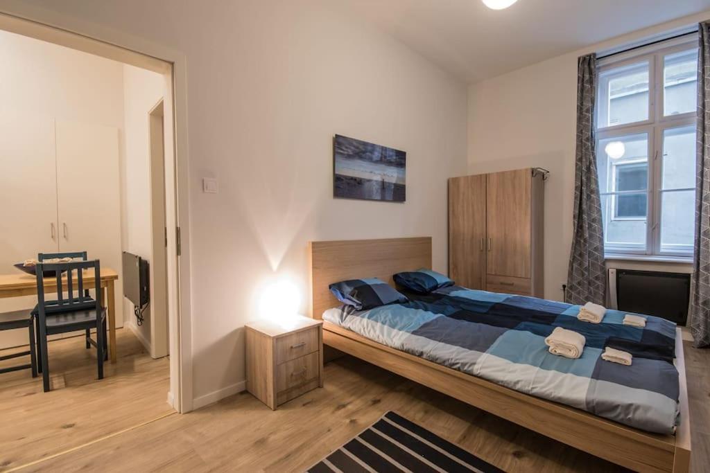 A+ Budapest Central Dob Street Apartment Ngoại thất bức ảnh